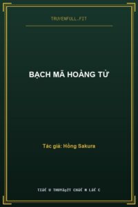 Bạch Mã Hoàng Tử