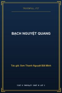 Bạch Nguyệt Quang