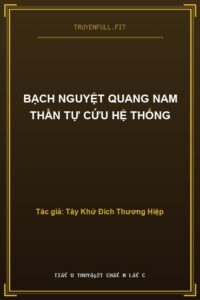 Bạch Nguyệt Quang Nam Thần Tự Cứu Hệ Thống