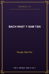 Bạch Nhật Y Sam Tận