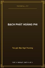 Bạch Phát Hoàng Phi