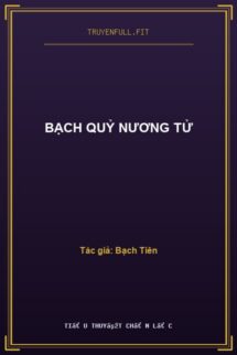 Bạch Quỷ Nương Tử