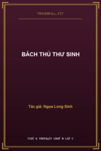 Bách Thủ Thư Sinh