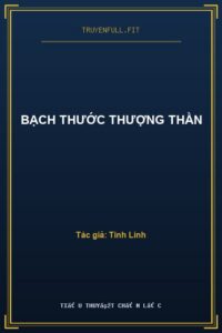 Bạch Thước Thượng Thần