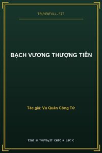 Bạch Vương Thượng Tiên