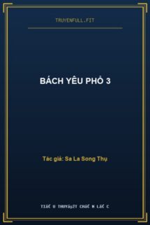 Bách Yêu Phổ 3