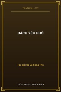 Bách Yêu Phổ