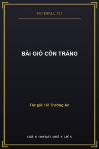 Bãi Gió Cồn Trăng