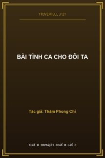 Bài Tình Ca Cho Đôi Ta