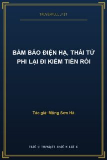 Bẩm Báo Điện Hạ, Thái Tử Phi Lại Đi Kiếm Tiền Rồi