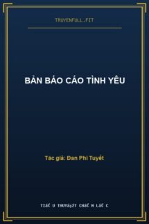 Bản Báo Cáo Tình Yêu