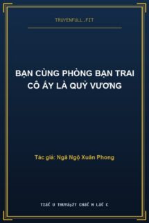 Bạn Cùng Phòng Bạn Trai Cô Ấy Là Quỷ Vương