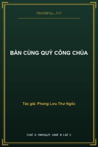 Bần Cùng Quý Công Chúa