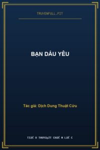 Bạn Dấu Yêu