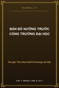 Bán Đồ Nướng Trước Cổng Trường Đại Học