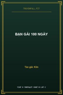 Bạn Gái 100 Ngày