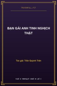 Bạn Gái Anh Tinh Nghịch Thật