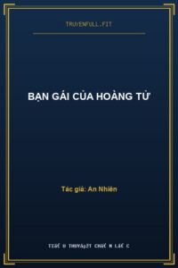 Bạn Gái Của Hoàng Tử