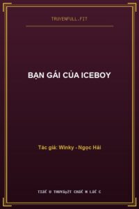 Bạn Gái Của Iceboy
