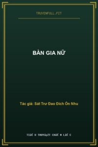 Bần Gia Nữ