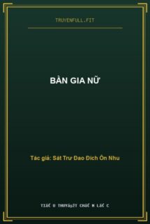 Bần Gia Nữ