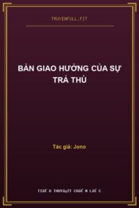 Bản Giao Hưởng Của Sự Trả Thù