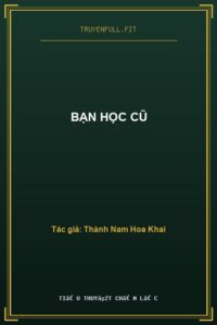 Bạn Học Cũ