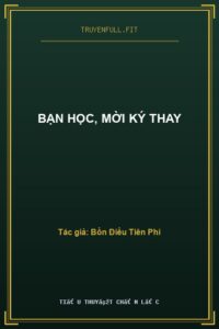 Bạn Học, Mời Ký Thay