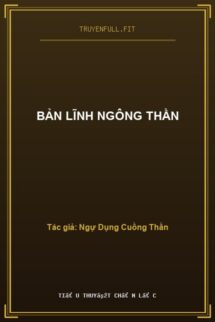 Bản Lĩnh Ngông Thần