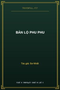 Bán Lộ Phu Phu