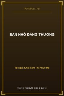 Bạn Nhỏ Đáng Thương