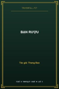 Bạn Rượu