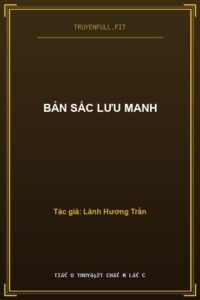 Bản Sắc Lưu Manh