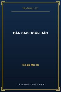 Bản Sao Hoàn Hảo