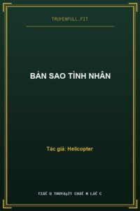 Bản Sao Tình Nhân