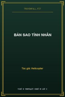 Bản Sao Tình Nhân
