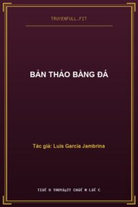Bản Thảo Bằng Đá
