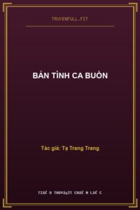 Bản Tình Ca Buồn
