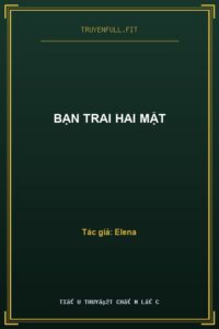 Bạn Trai Hai Mặt