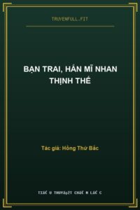 Bạn Trai, Hắn Mĩ Nhan Thịnh Thế