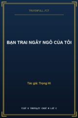 Bạn Trai Ngây Ngô Của Tôi