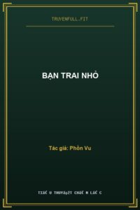 Bạn Trai Nhỏ