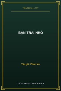 Bạn Trai Nhỏ