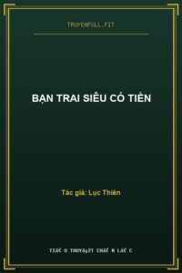 Bạn Trai Siêu Có Tiền