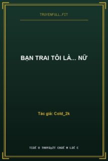 Bạn Trai Tôi Là… Nữ