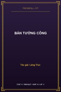 Bán Tướng Công