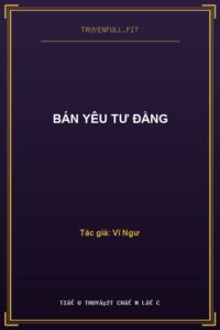Bán Yêu Tư Đằng