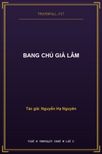 Bang Chủ Giá Lâm