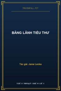 Băng Lãnh Tiểu Thư