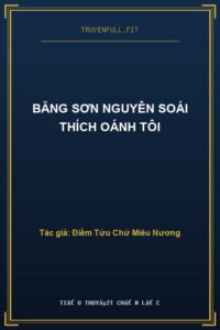 Băng Sơn Nguyên Soái Thích Oánh Tôi